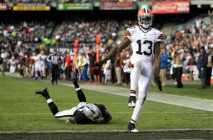 Josh Gordon, Ron Bartell