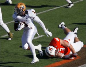 BGSU-Kent-State-Dri-Archer