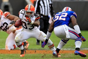 trent richardson mistake