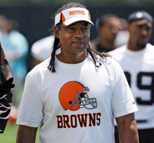 Browns Minicamp Football