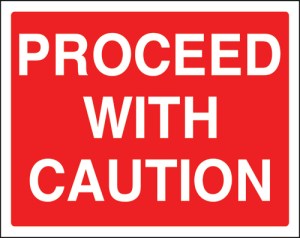 proceed-with-caution