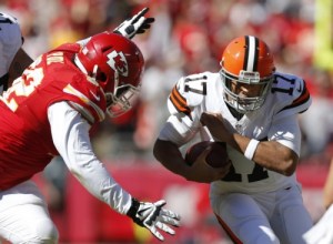 browns lose chiefs