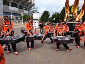 will talaba drum line