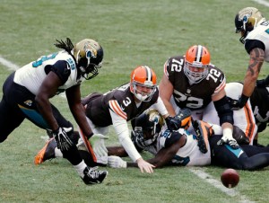 Sen'Derrick Marks, Brandon Weeden, Mitchell Schwartz