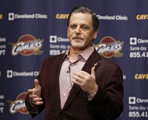 cavs dan gilbert