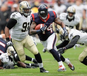 New Orleans Saints v Houston Texans