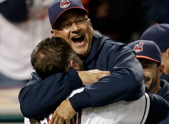 Terry Francona, Jason Giambi