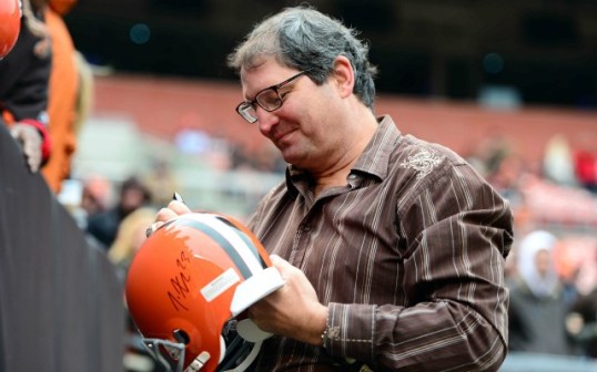bernie kosar replaced