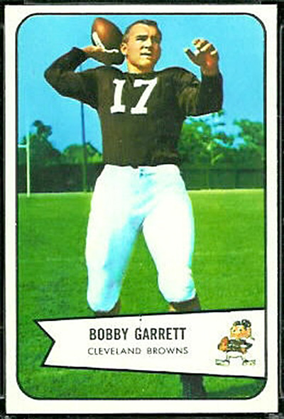 bobby garrett cleveland browns