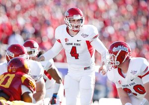 derek carr browns workout