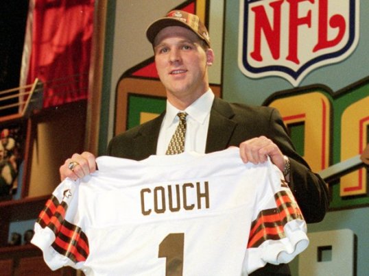 tim couch drafted