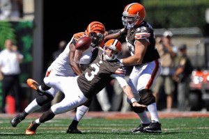 brandon weeden quarterback draft