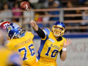 NCAA Football: Louisiana Tech at San Jose State