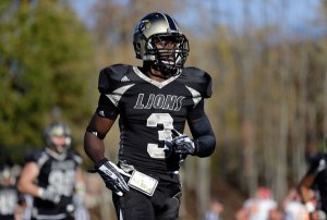 Lindenwood Desir Football