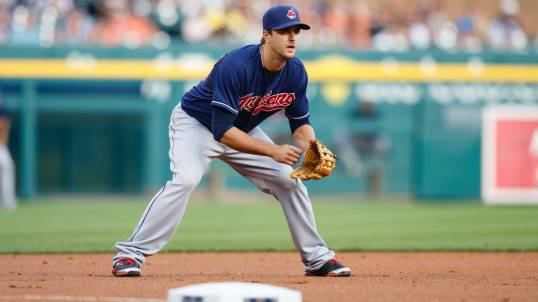 MLB: Cleveland Indians at Detroit Tigers
