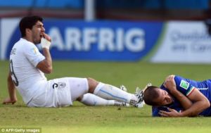 luis suarez latest ban