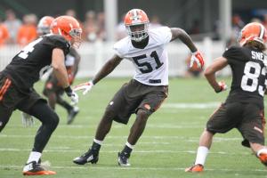 browns training camp mingo