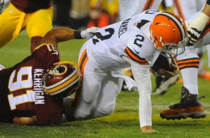 browns redskins manziel