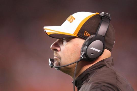 mike pettine no panic