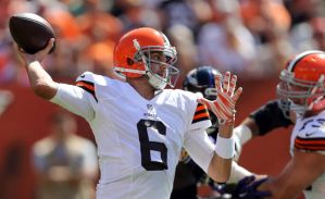 browns offense three games