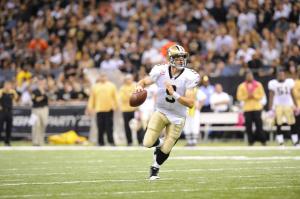 drew brees saints