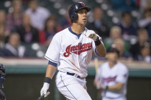 michael brantley tribe season
