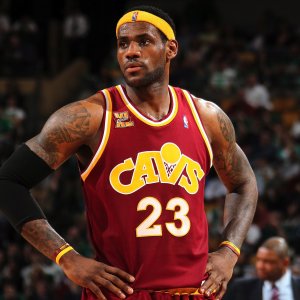 lebron james 5 questions