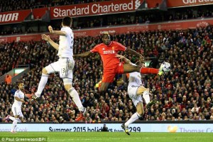 mario balotelli goal liverpool