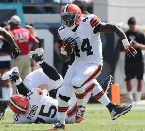 browns release ben tate