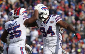 NFL: Minnesota Vikings at Buffalo Bills