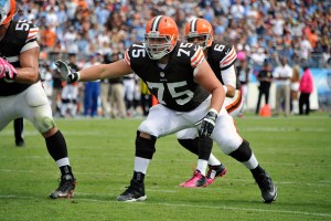 Cleveland Browns v Tennessee Titans