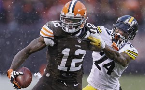 josh gordon 5 questions