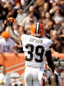 New Orleans Saints v Cleveland Browns