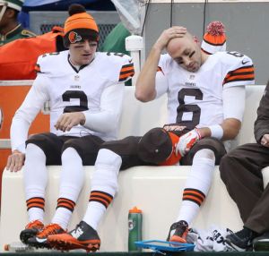 browns quarterback situation