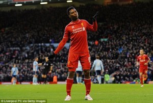 daniel sturridge return