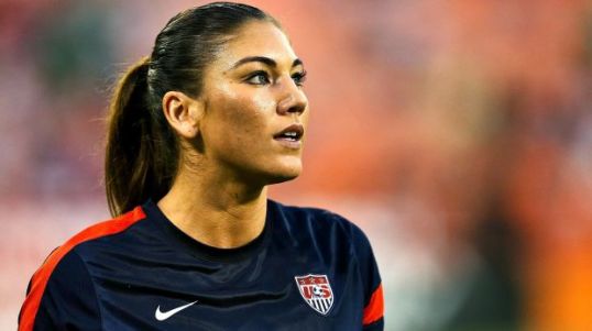 hope solo