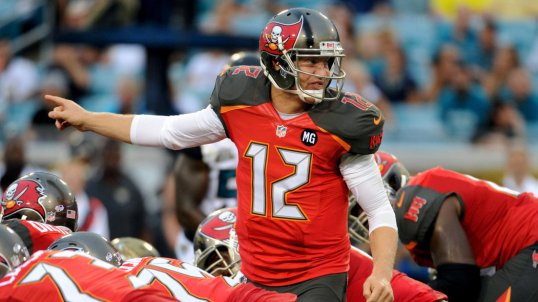 NFL: Preseason-Tampa Bay Buccaneers at Jacksonville Jaguars