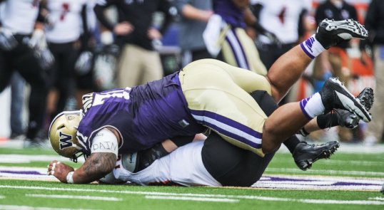 IDAHO STATE at no.17 WASHINGTON