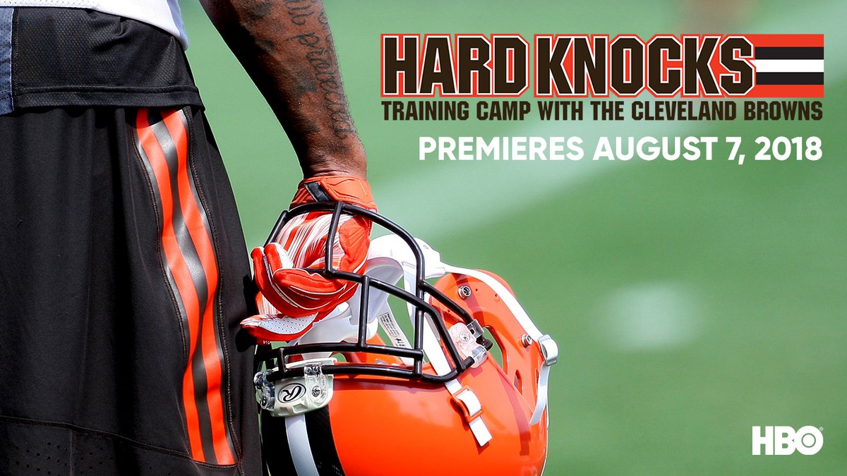 Browns Hard Knocks
