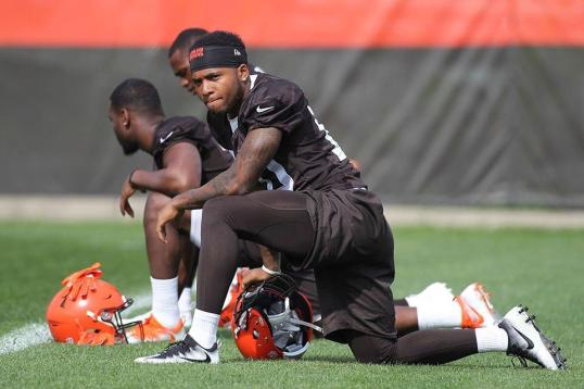 Browns most improved