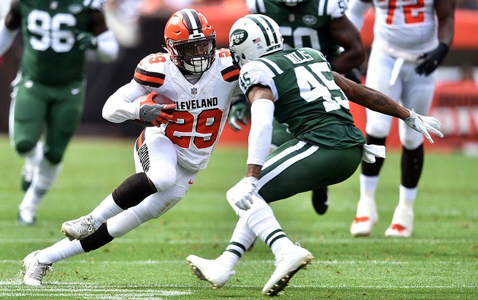 Duke Johnson